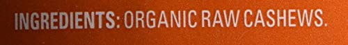 Artisana Organics Raw Cashew Butter - Vegan, Paleo - 14oz