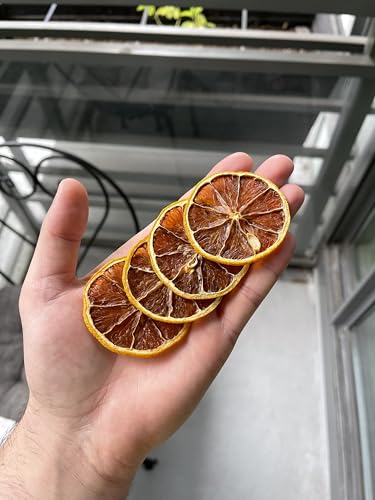 Citrus Mix Variety - 40+ Piece Dehydrated Fruit