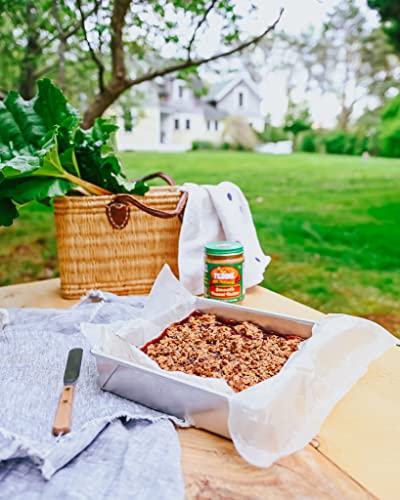 Teddie All Natural Smooth Peanut Butter, Gluten-Free Vegan