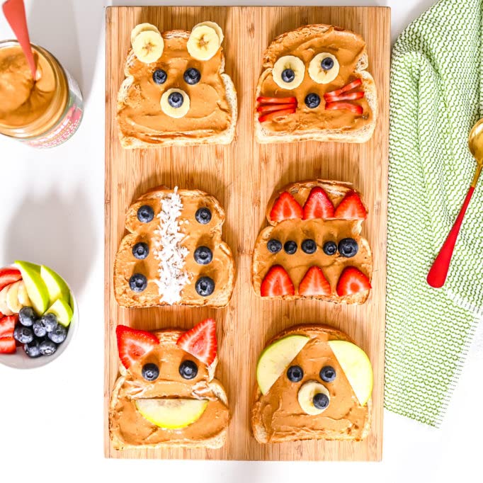 Teddie All Natural Smooth Peanut Butter, Gluten-Free Vegan