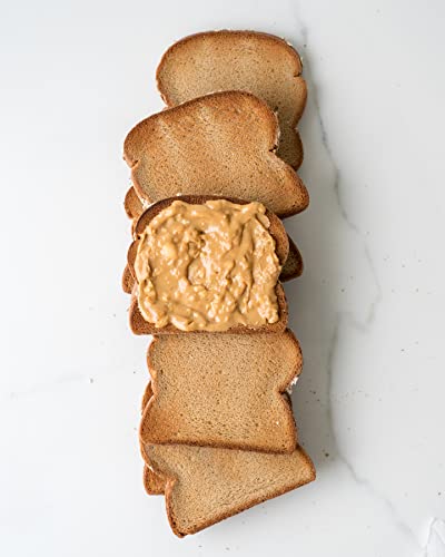 Organic Vegan Peanut Butter Spread - Naked Crunch
