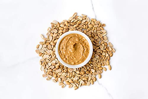 Organic Vegan Peanut Butter Spread - Naked Crunch