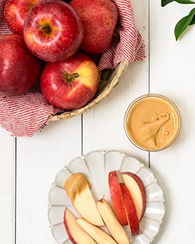 Organic Naked Peanut Butter - 16 Ounce Jar