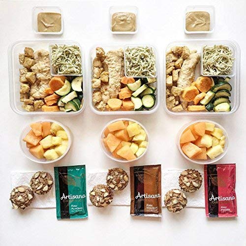 Artisana Organics Raw Almond Butter 2-Pack (No Sugar)