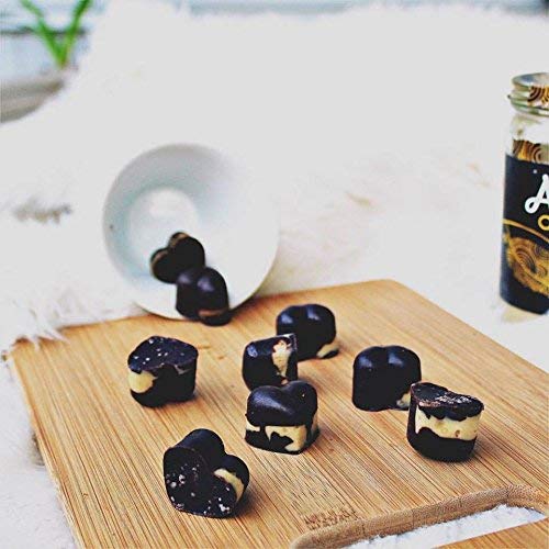 Artisana Organics Raw Walnut Cashew Butter - Vegan Snack