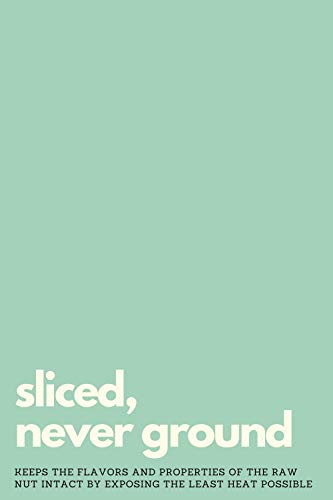 Organic Raw Walnut Butter - Small Batch, Always Fresh