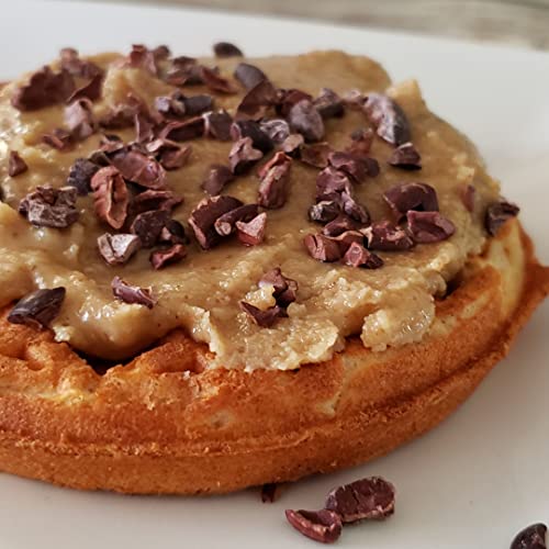 Crazy Go Nuts Plain Walnut Butter with Sea Salt