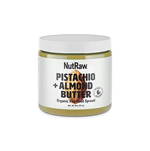 Organic Superfood Spread with Pistachio & Almond Butter