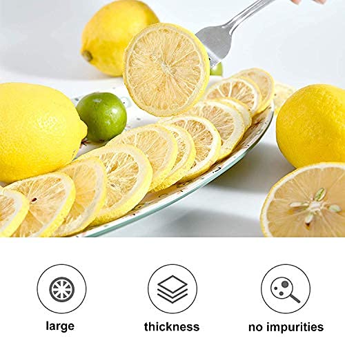 1.1lbs Dried Lemon Slices for Sour Lemon Tea