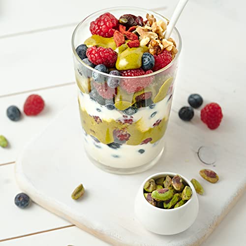 Pistachio Butter - Raw, Vegan, High Protein, Allergy Friendly