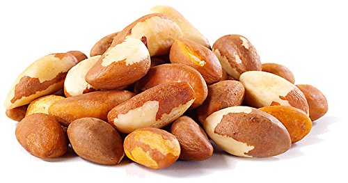 Brazil Nuts: Distinct, Superior, RAW, Large, Fresh 32oz