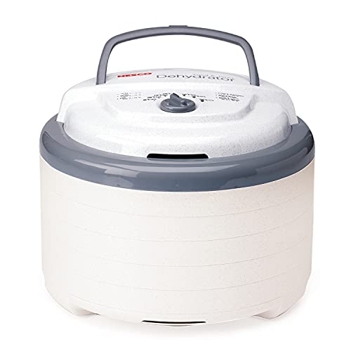 NESCO Snackmaster Pro Dehydrator for Raw Food Prep