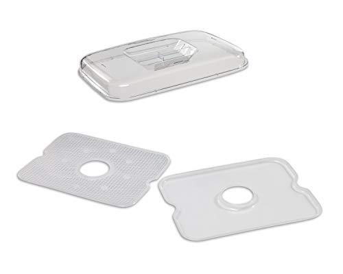 Hamilton Beach Digital Food Dehydrator for Fruits and Vegetables