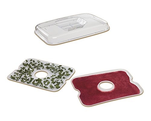 Hamilton Beach Digital Food Dehydrator for Fruits and Vegetables