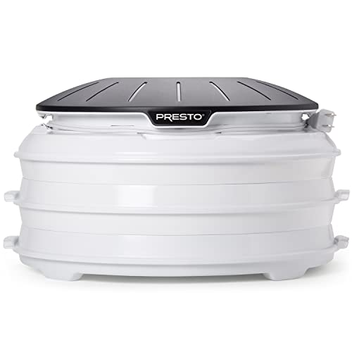 Presto Electric Food Dehydrator - Raw Food Ready