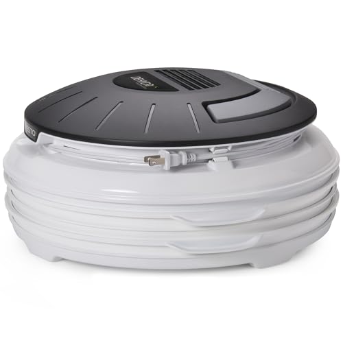 Presto Electric Food Dehydrator - Raw Food Ready