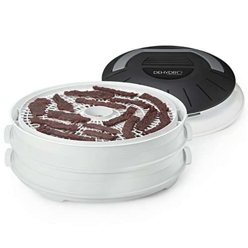 Presto Electric Food Dehydrator - Raw Food Ready
