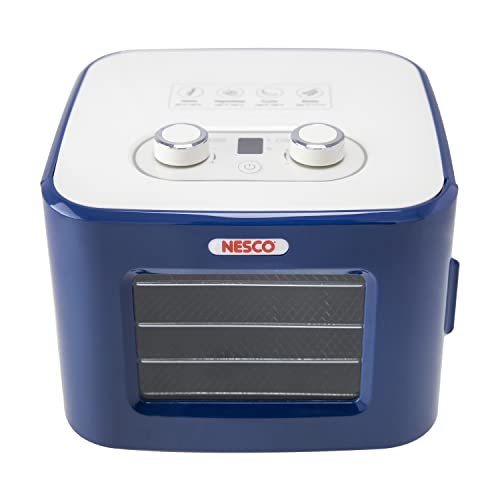 NESCO Snackmaster Jr Food Dehydrator: Beef Jerky & More