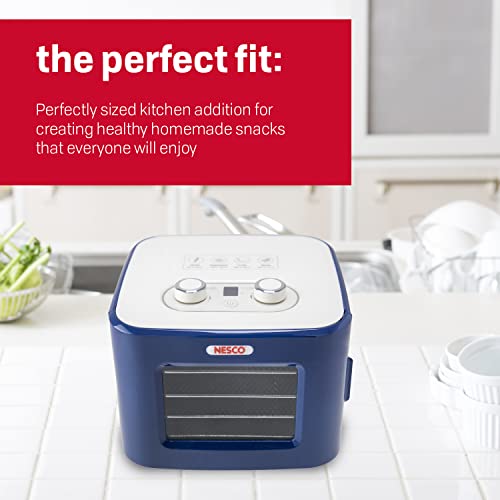 NESCO Snackmaster Jr Food Dehydrator: Beef Jerky & More