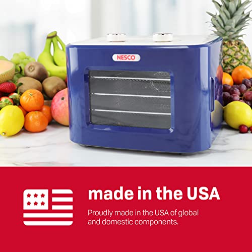 NESCO Snackmaster Jr Food Dehydrator: Beef Jerky & More