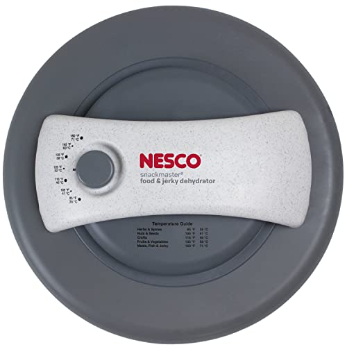 Nesco FD-61 Snackmaster Encore Dehydrator: Ultimate Jerky & Snacks