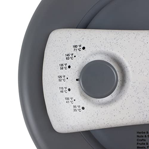 Nesco FD-61 Snackmaster Encore Dehydrator: Ultimate Jerky & Snacks