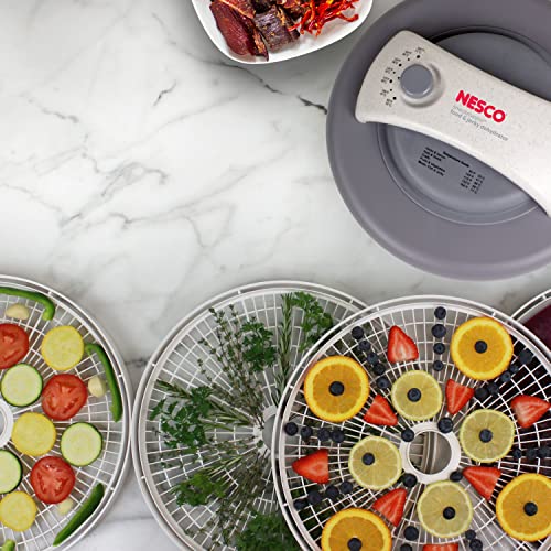 Nesco FD-61 Snackmaster Encore Dehydrator: Ultimate Jerky & Snacks