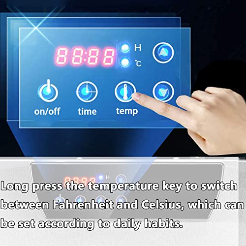 Iproods Stainless Steel Food Dehydrator with 20 Trays