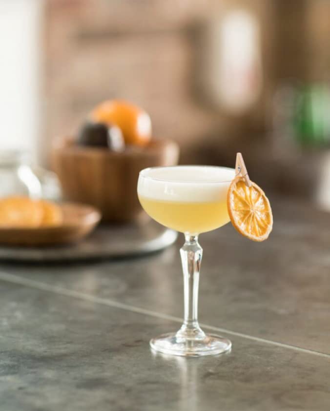 Dehydrated Dried Orange Slices Wheels | All Natural | Gluten Free | 1.76 OZ