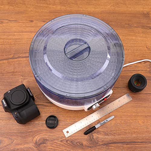 NutriChef Food Dehydrator - Dehydrate Beef Jerky & More