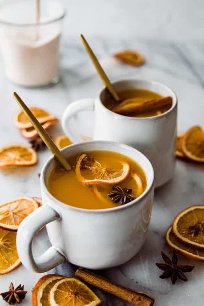 Dehydrated Dried Orange Slices Wheels | All Natural | Gluten Free | 1.76 OZ