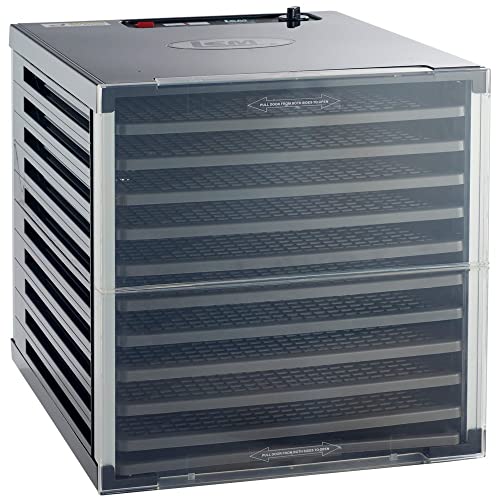 LEM 10 Tray Raw Food Dehydrator