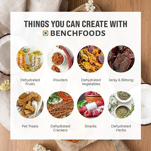 16-Tray Commercial Food Dehydrator | Stainless Steel | Energy Efficient