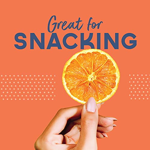 BlueHenry Dehydrated Orange Wheels - 3 oz - 25+ slices