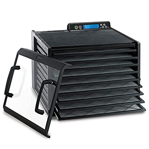 Excalibur 3948CDB Electric Food Dehydrator - 9 Trays