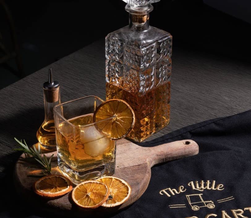 Dehydrated Orange Cocktail Garnish, 3oz - 30+ Slices