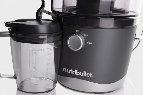 NutriBullet Centrifugal Juicer for Raw Food Prep, 27oz/1.5L