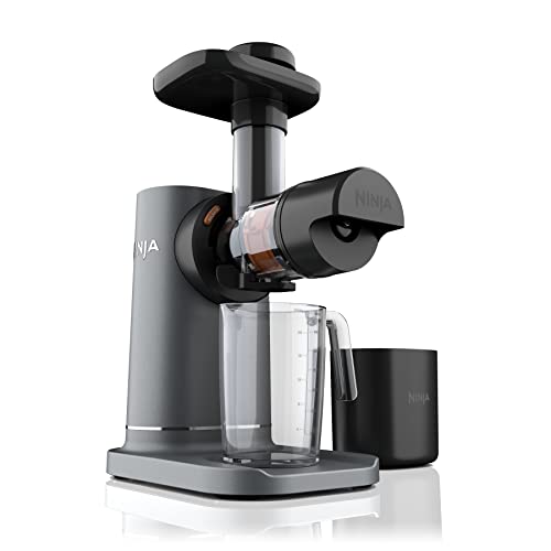 Ninja JC151 Cold Press Juicer with Total Pulp Control