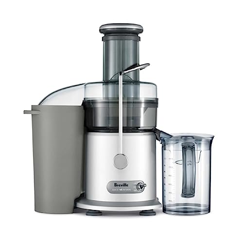 Breville Juice Fountain Plus JE98XL - Silver