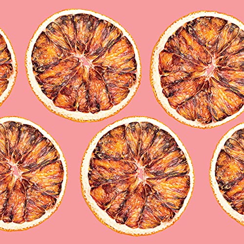 BlueHenry Dehydrated Blood Orange Wheels - 2.5 oz