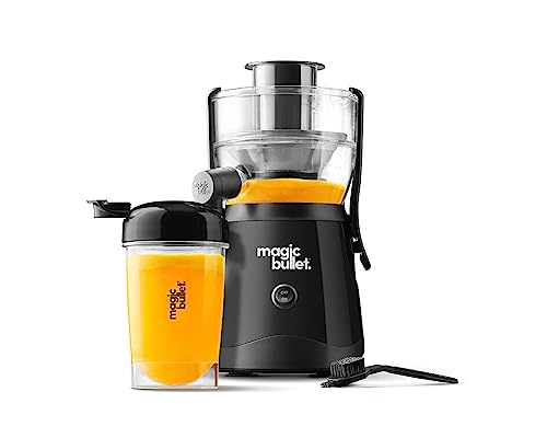 Black Magic Bullet Mini Juicer with Cup