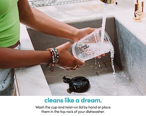 Black Magic Bullet Mini Juicer with Cup