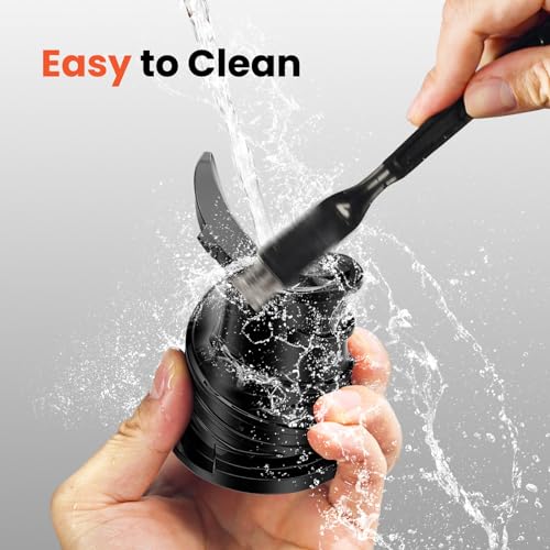 JoyBear Cold Press Masticating Juicer with Extra Large Chute