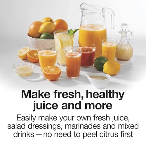 Proctor Silex Electric Citrus Juicer for Fresh Juice