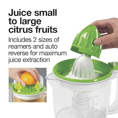 Proctor Silex Electric Citrus Juicer for Fresh Juice