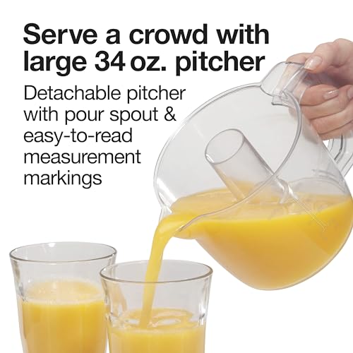 Proctor Silex Electric Citrus Juicer for Fresh Juice