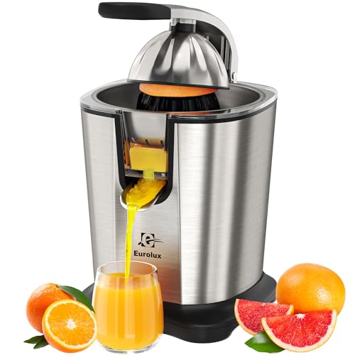 Eurolux Electric Citrus Juicer Power Pro - ELCJ-3000