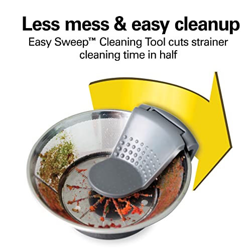 Hamilton Beach Juicer Machine 850W - Big Mouth