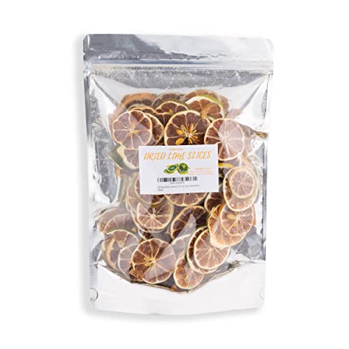 Cokcerez Dried Lime Slices 3.5 oz
