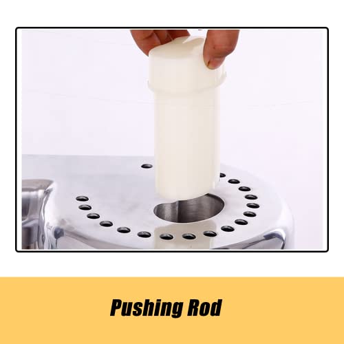 Fetcoi Cold Press Electric Juicer for Raw Foods